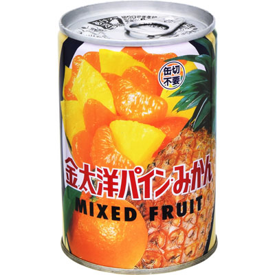 金太洋 パインみかん4号