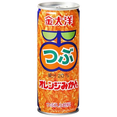 金太洋 つぶオレンジみかん250g