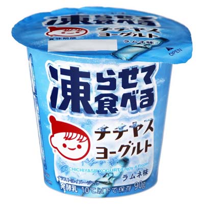 チチヤス　凍らせて食べるチチヤスヨーグルト　90g