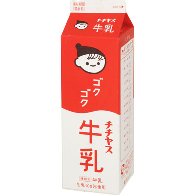 チチヤス　３．５牛乳１０００ｍｌ