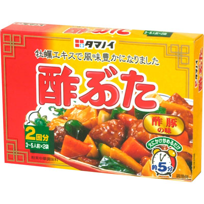 タマノイ酢ぶたの素ト90g