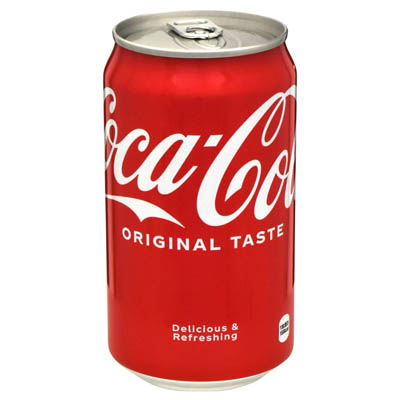 コカコーラ　350ｍｌ