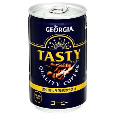 ジョージア テイスティ 160ml