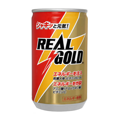 コカコーラリアルゴールド160ml