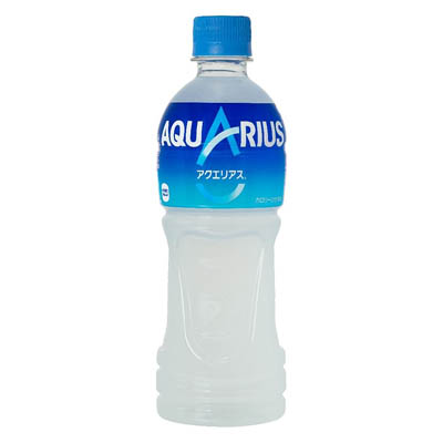 コカ・コーラ アクエリアス500ml