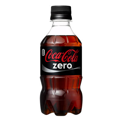 コカコーラ　ゼロ３００ｍｌ