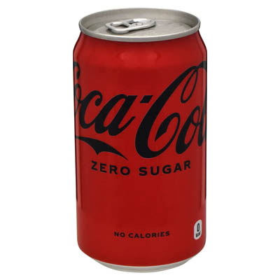 コカコーラ　ゼロシュガー　350ｍｌ