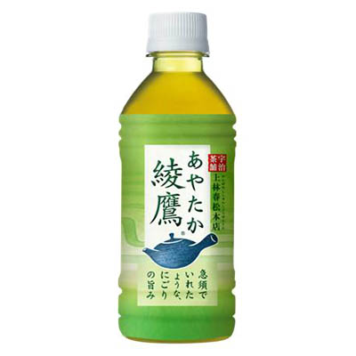 コカコーラ綾鷹ミニペット300ml