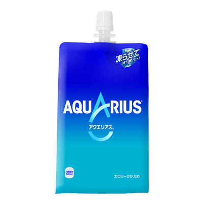コカコーラ アクエリアスパウチ300g