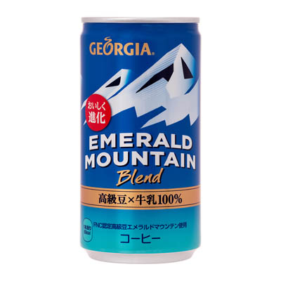 ジヨージア エメラルドマウンテン185g