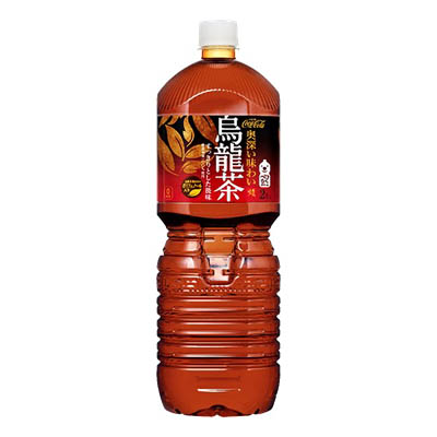 煌烏龍茶ペコらく2L