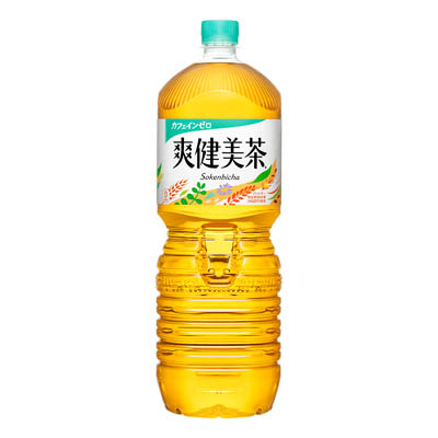 ☆爽健美茶2L