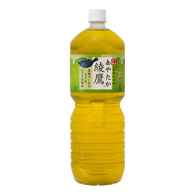 ☆コカ・コーラ綾鷹2L