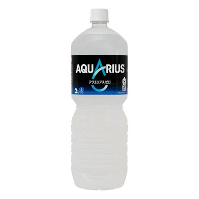アクエリアスゼロペコらく2L