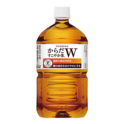 からだすこやか茶W1.05L