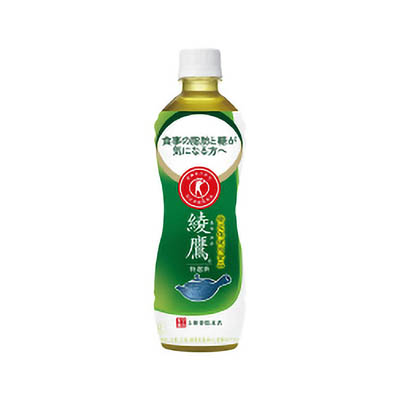 コカコーラ綾鷹特選茶500ml