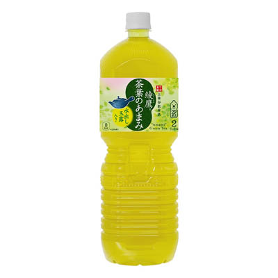 綾鷹茶葉のあまみ2.0L