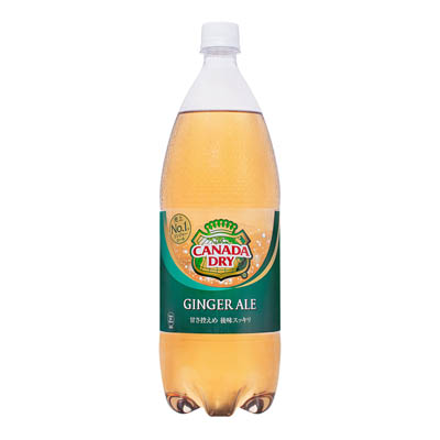 コカ・コーラ ジンジャーエール1.5L