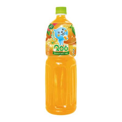 ミニッツメイドQ00みかん1.5L