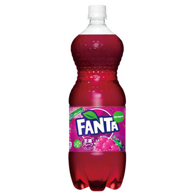 ファンタグレープ1.5L