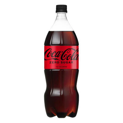 コカコーラゼロ1.5L
