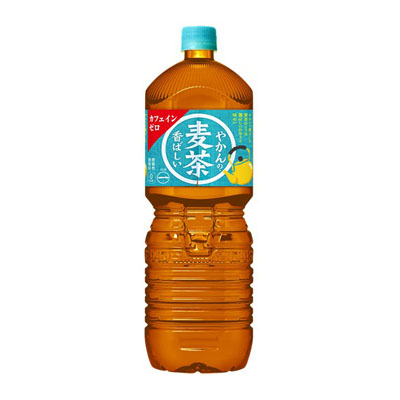 やかんの麦茶2L