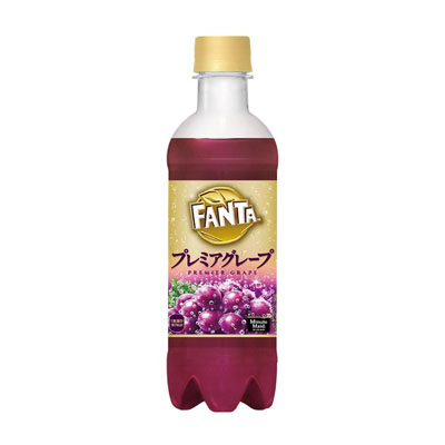ファンタプレミアグレープ380ml