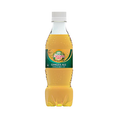 ジンジャエール350ml