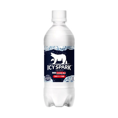 アイシースパークプレーン500ml