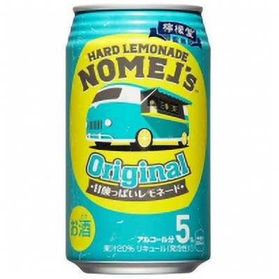 ノメルズハードレモネードオリジナル３５０ｍｌ