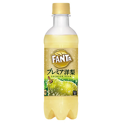 ファンタ　プレミア洋梨　３８０ｍｌ