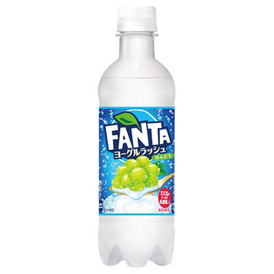 ファンタ　ヨーグルラッシュ　３８０ｍｌ