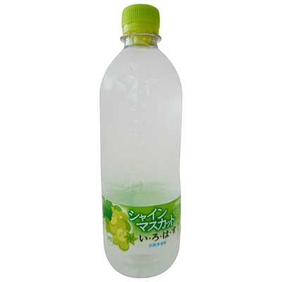コカ・コーラ い・ろ・は・す シャインマスカット540ml
