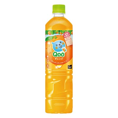 コカ・コーラ　Qoo　オレンジ　950ｍｌ