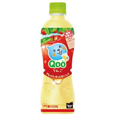 コカ・コーラ Qooりんご 425ml
