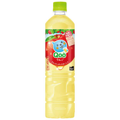 コカ・コーラ Qoo りんご 950ml