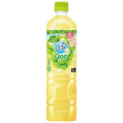 コカ・コーラ　Ｑｏｏ　白ぶどう　950ml