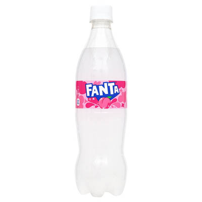 コカ・コーラ　ファンタ　白桃　７００ｍｌ
