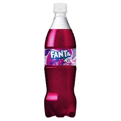 コカ・コーラ　ファンタ　グレープ　700ｍｌ