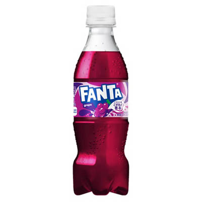 コカ・コーラ　ファンタグレープ　350ｍｌ