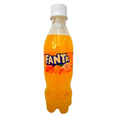 コカ・コーラ　ファンタ　オレンジ　３５０ｍｌ