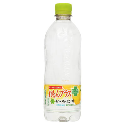 コカ・コーラ いろはす れもんプラス 540ml