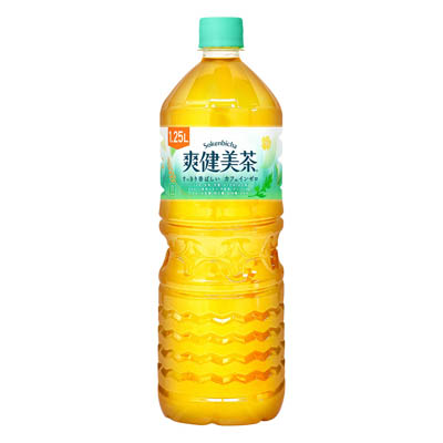 コカ・コーラ 爽健美茶 1.25L