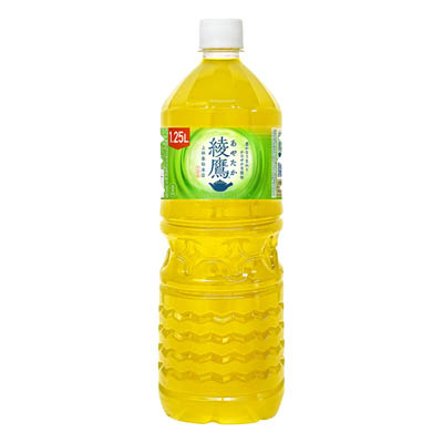 コカ・コーラ 綾鷹 1.25L