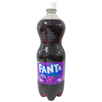 コカ・コーラ　ファンタ　グレープ　1500ｍｌ