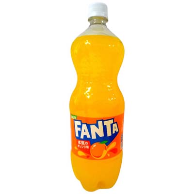 コカ・コーラ　ファンタ　オレンジ　1500ｍｌ