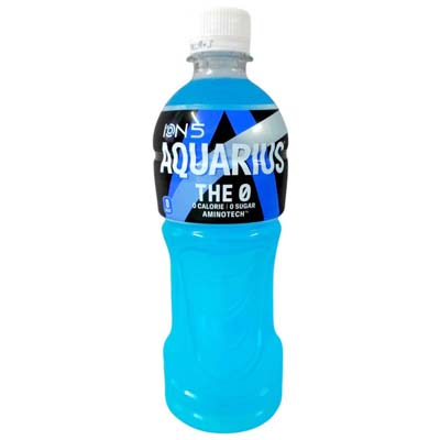 コカ・コーラ　アクエリアス　ザ ゼロ　500ｍｌ