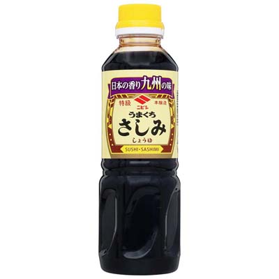 ニビシ　うまくちさしみしょうゆ360ml
