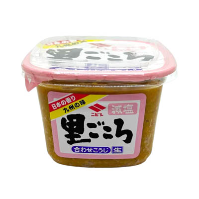 ニビシ　里ごころ減塩合わせこうじカップ　５００ｇ