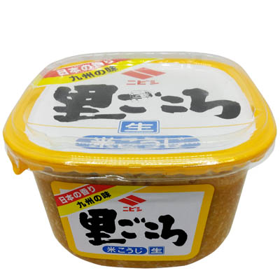 ニビシ　里ごころ米こうじ味噌　７５０ｇ